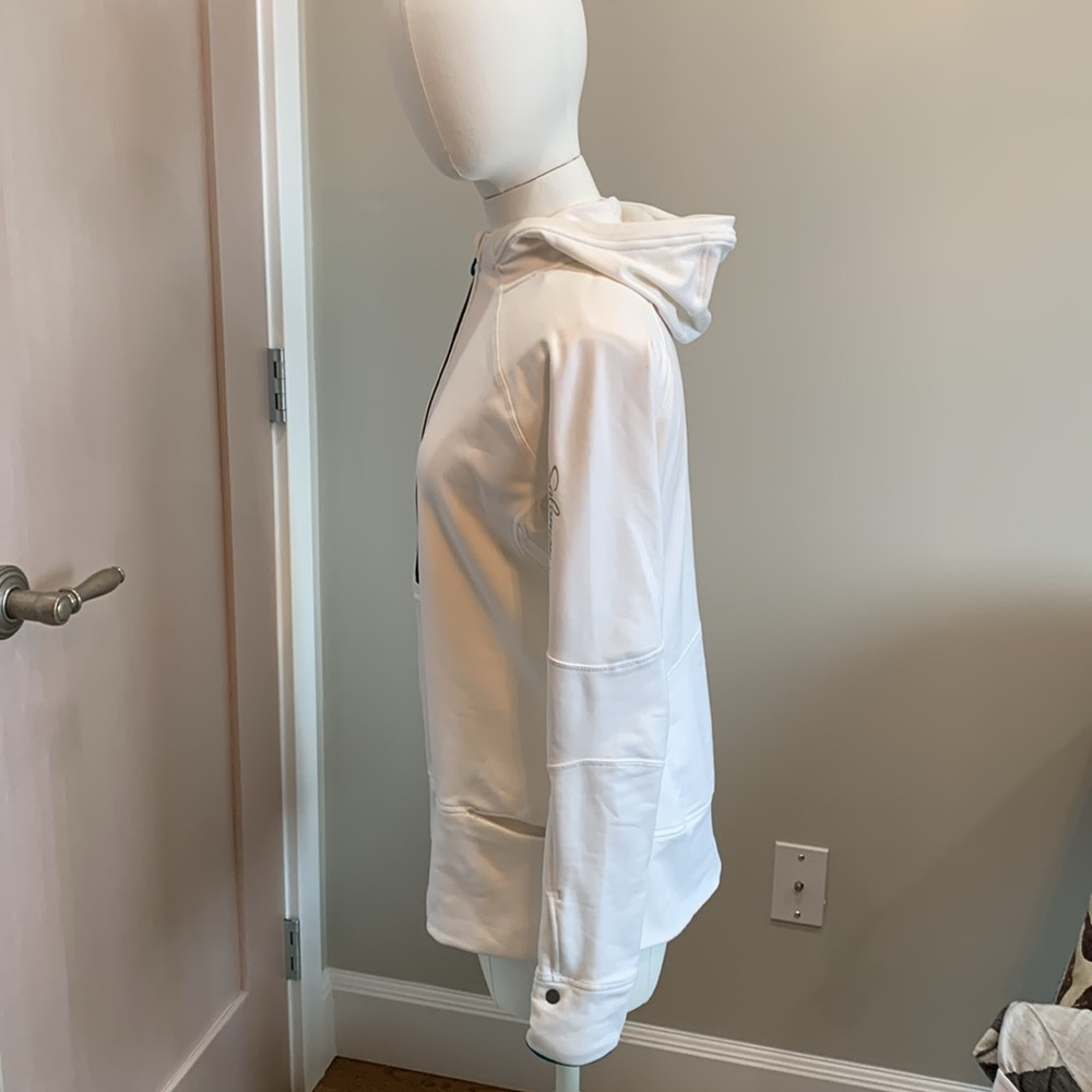 Salomon stretch hoody